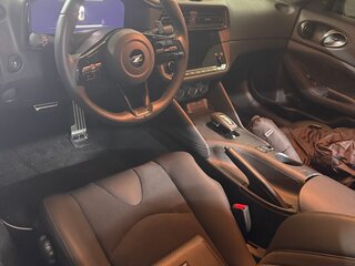 2024 Nissan Z, чёрный, 6480000 рублей, вид 5