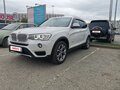 2014 BMW X3 20i xDrive II (F25) Рестайлинг, белый, 2800000 рублей - вид 1