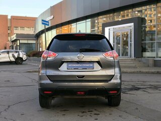 2018 Nissan X-Trail III, серый, 1872000 рублей, вид 5