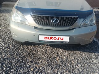 2005 Lexus RX 330 II, серебристый, 1230000 рублей, вид 1