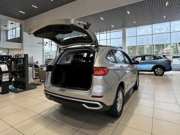 2026 Haval M6 II, серый - вид 9