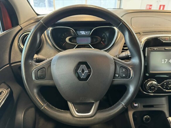 2017 Renault Kaptur I, оранжевый - вид 18
