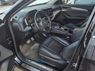 2022 Haval F7x I, чёрный, 2300000 рублей, вид 4