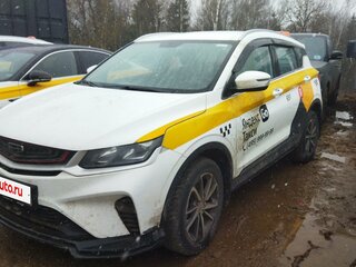 2023 Geely Coolray I, белый, 1153300 рублей, вид 1
