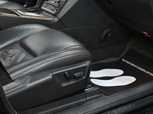 2011 Volvo XC90 I Рестайлинг, чёрный, 1449000 рублей - вид 14