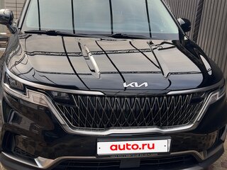 2022 Kia Carnival IV, чёрный, 4350000 рублей, вид 2