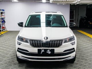 2022 Skoda Karoq DSG7 I, белый, 1469999 рублей, вид 2