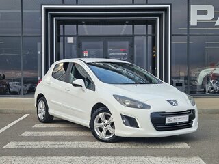 2011 Peugeot 308 I Рестайлинг, белый, 498000 рублей, вид 3