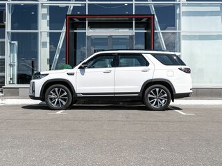 2024 Changan CS95 I Рестайлинг 2, белый, 4662801 рублей, вид 1