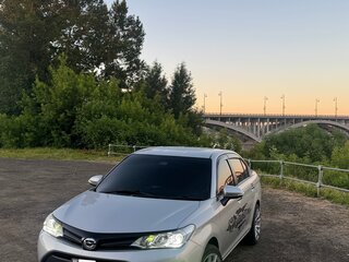 2019 Toyota Corolla Axio XI (E160, E170) Рестайлинг 2, серый, 1300000 рублей, вид 5