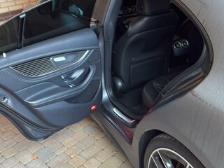 2019 Mercedes-Benz CLS AMG 53 AMG III (C257), серый, 6600000 рублей, вид 3