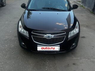2014 Chevrolet Cruze I Рестайлинг, коричневый, 550000 рублей, вид 1