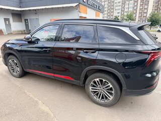 2023 Changan CS75 Plus I Рестайлинг, чёрный, 2000000 рублей, вид 4