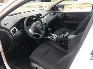 2016 Nissan Qashqai II, белый, 1500000 рублей, вид 5