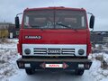 1990 КамАЗ 55102, красный, 1600000 рублей - вид 3