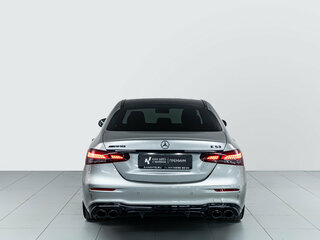 2022 Mercedes-Benz E-Класс AMG 53 AMG V (W213) Рестайлинг, серый, 7900000 рублей, вид 5