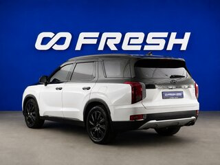 2018 Hyundai Palisade I, белый, 3245099 рублей, вид 2
