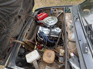 1988 Lada (ВАЗ) 2106, серый, 150000 рублей, вид 5