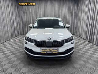 2021 Skoda Karoq I, белый, 1750000 рублей, вид 5