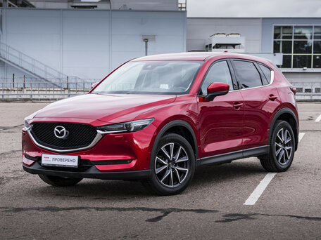 Mazda CX-5 II