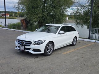2016 Mercedes-Benz C-Класс 180 IV (W205), белый, 1900000 рублей, вид 1