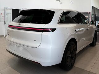 2025 Li Auto (Lixiang) L6 I, белый, 8890000 рублей, вид 2