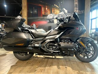 2024 Honda GL 1800 Gold Wing, чёрный, 3750000 рублей, вид 1
