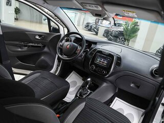 2017 Renault Kaptur I, белый, 1290000 рублей, вид 5
