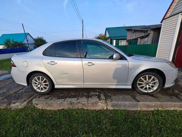 2007 Saab 9-3 II Рестайлинг, серый, 795000 рублей - вид 13
