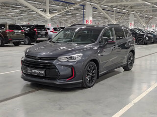 2021 Chevrolet Orlando II, серый, 2100000 рублей, вид 1