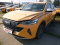 2024 Haval F7 I Рестайлинг, белый, 1164600 рублей - вид 1