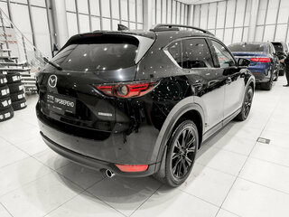 2021 Mazda CX-5 II, чёрный, 2480000 рублей, вид 5