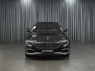2021 Mercedes-Benz E-Класс 250 V (W213, S213, C238) Рестайлинг, чёрный, 5099500 рублей, вид 3