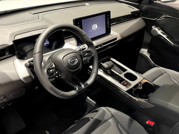 2026 GAC GS4, белый - вид 6