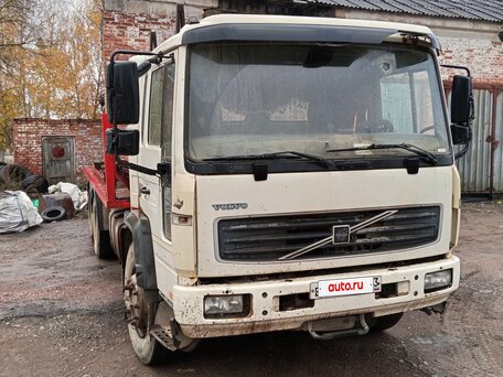 2006 Volvo FL, белый, 1600000 рублей, вид 1