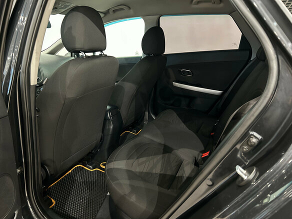 2017 Kia Ceed II Рестайлинг, чёрный - вид 10