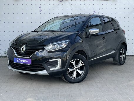 Renault Kaptur I