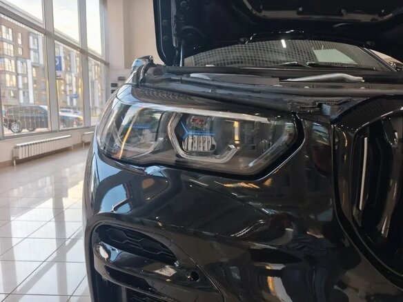 2022 BMW X5 30d IV (G05/G18), чёрный, 6500000 рублей - вид 21