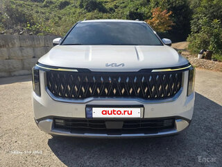 2024 Kia Carnival IV Рестайлинг, белый, 5680422 рублей, вид 2
