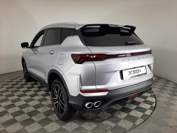 2026 Belgee X50+, серебристый, 2673260 рублей - вид 3