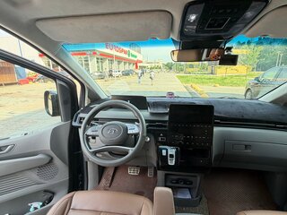 2021 Hyundai Staria I, чёрный, 4800000 рублей, вид 5