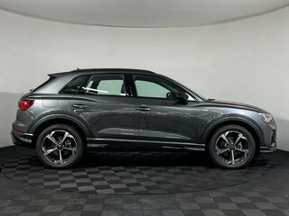 2026 Audi Q3 35 TFSI II (F3), серый, 4999500 рублей, вид 4