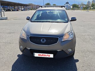 2011 SsangYong Actyon II, серый, 600000 рублей, вид 3