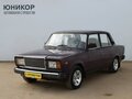 2004 Lada (ВАЗ) 2107, фиолетовый, 119000 рублей