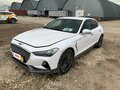 2019 Genesis G70 I, белый, 1805170 рублей