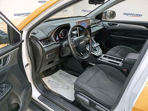 2023 Haval M6 II, белый, 1370000 рублей - вид 7