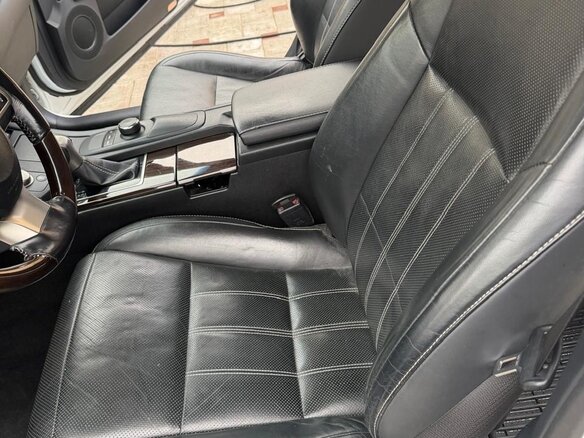 2015 Lexus ES 250 VI Рестайлинг, белый, 3000100 рублей - вид 9