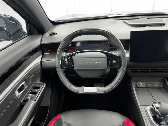 2023 Jetour Dashing I, чёрный, 1800000 рублей - вид 13
