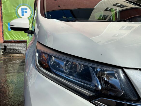 2016 Honda Freed II, белый, 1470000 рублей - вид 9