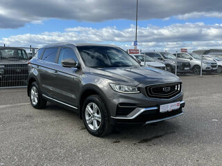 2023 Geely Atlas Pro, серый, 2080000 рублей, вид 5